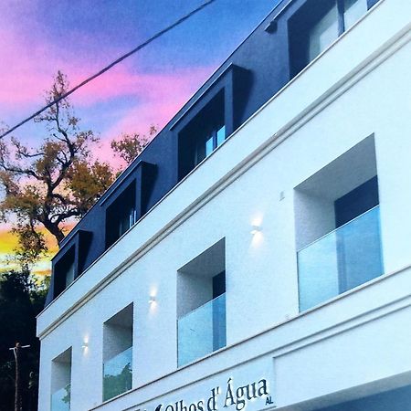 Olhos D' Agua Hotel Alcanena Kültér fotó