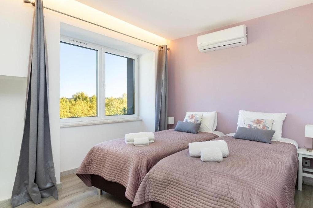 Olhos D' Agua Hotel Alcanena Kültér fotó