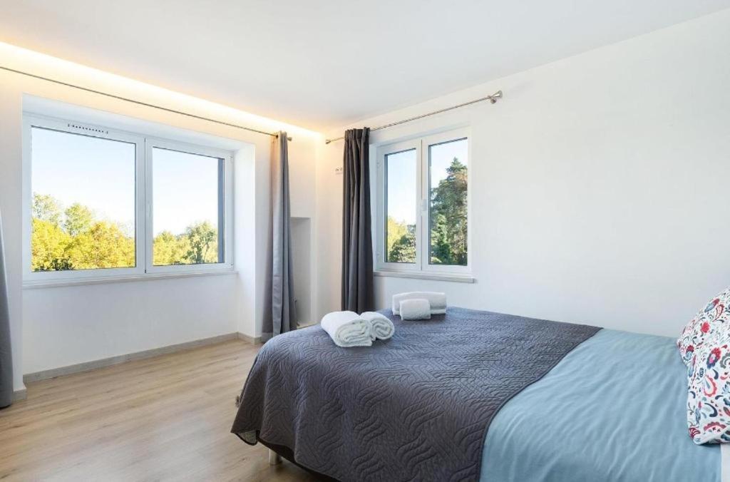 Olhos D' Agua Hotel Alcanena Kültér fotó