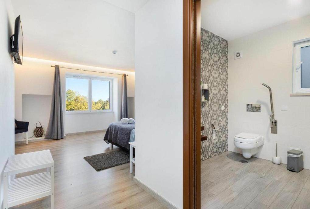 Olhos D' Agua Hotel Alcanena Kültér fotó