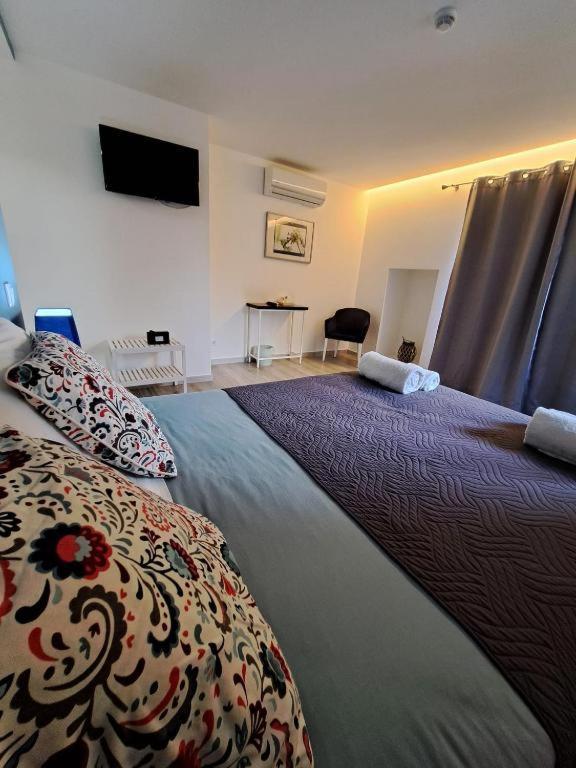 Olhos D' Agua Hotel Alcanena Kültér fotó