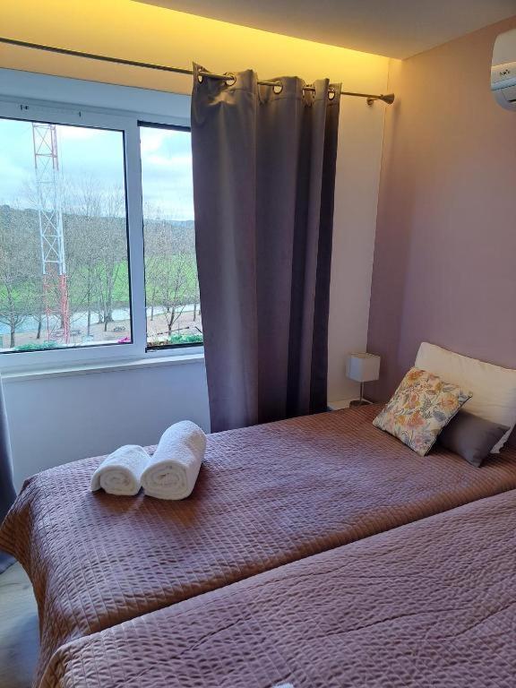 Olhos D' Agua Hotel Alcanena Kültér fotó