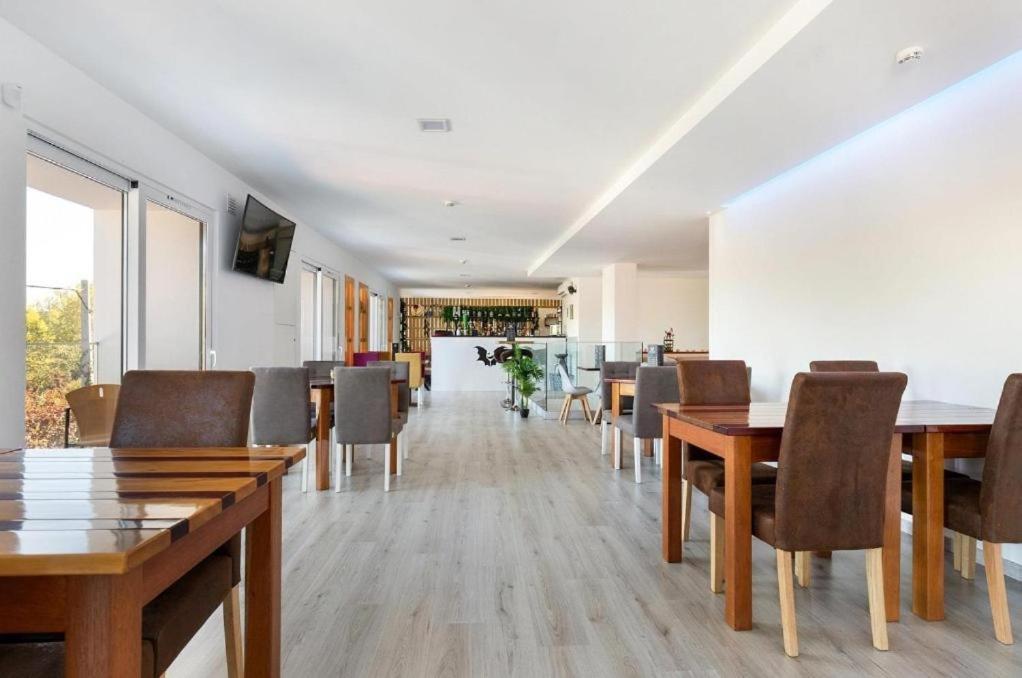 Olhos D' Agua Hotel Alcanena Kültér fotó