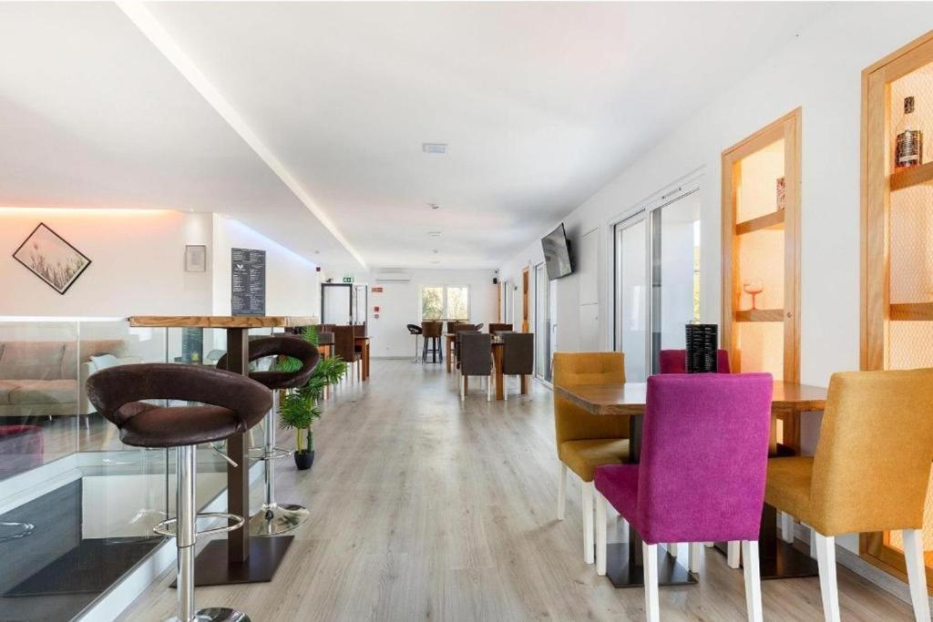 Olhos D' Agua Hotel Alcanena Kültér fotó
