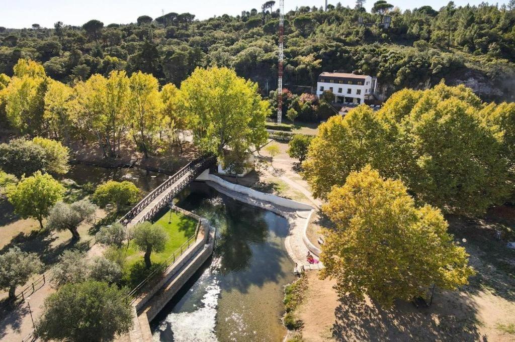 Olhos D' Agua Hotel Alcanena Kültér fotó