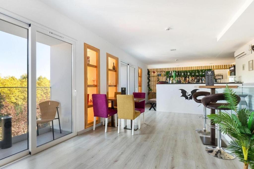 Olhos D' Agua Hotel Alcanena Kültér fotó