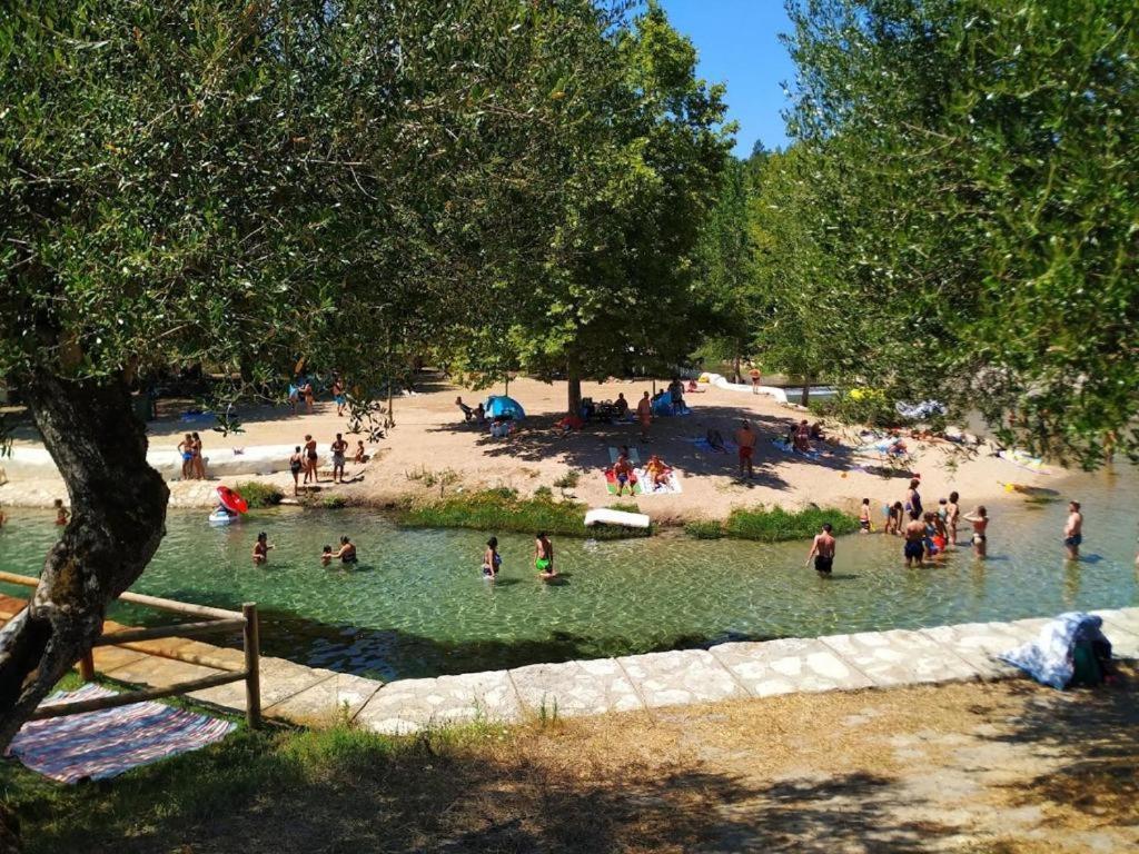 Olhos D' Agua Hotel Alcanena Kültér fotó