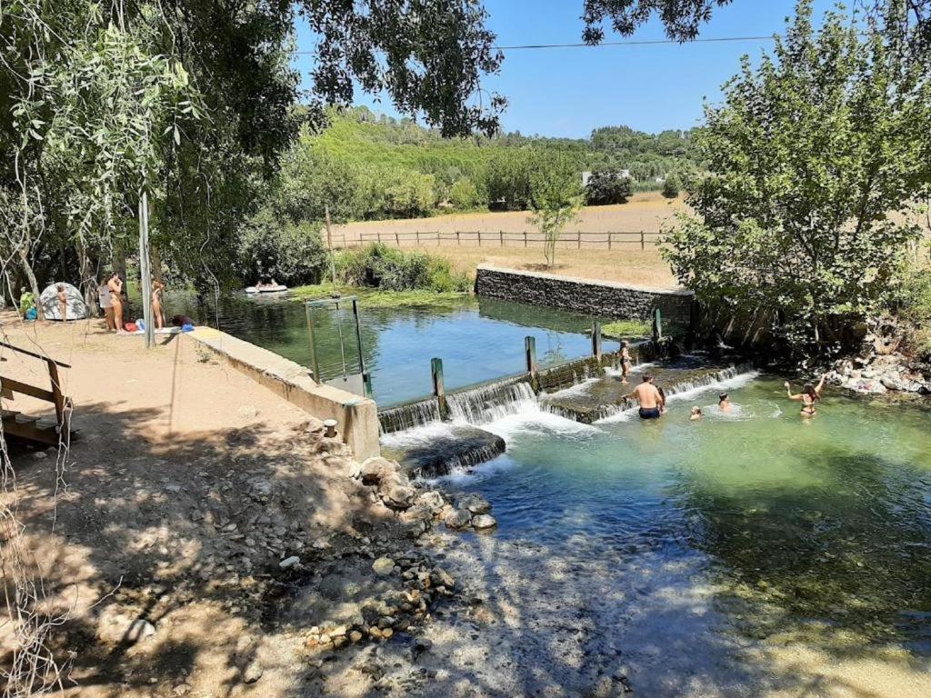 Olhos D' Agua Hotel Alcanena Kültér fotó
