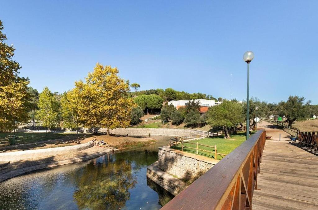 Olhos D' Agua Hotel Alcanena Kültér fotó