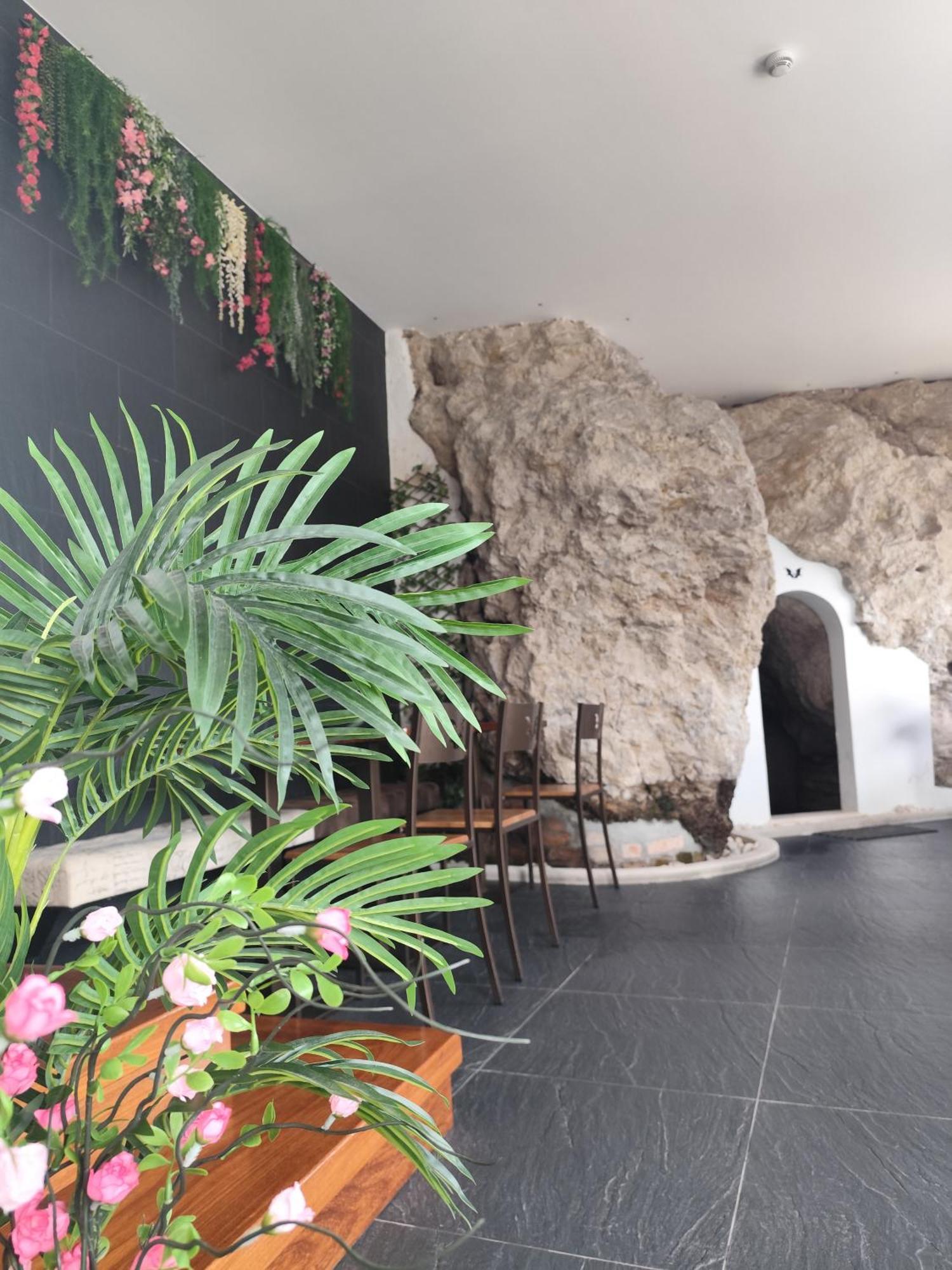 Olhos D' Agua Hotel Alcanena Kültér fotó