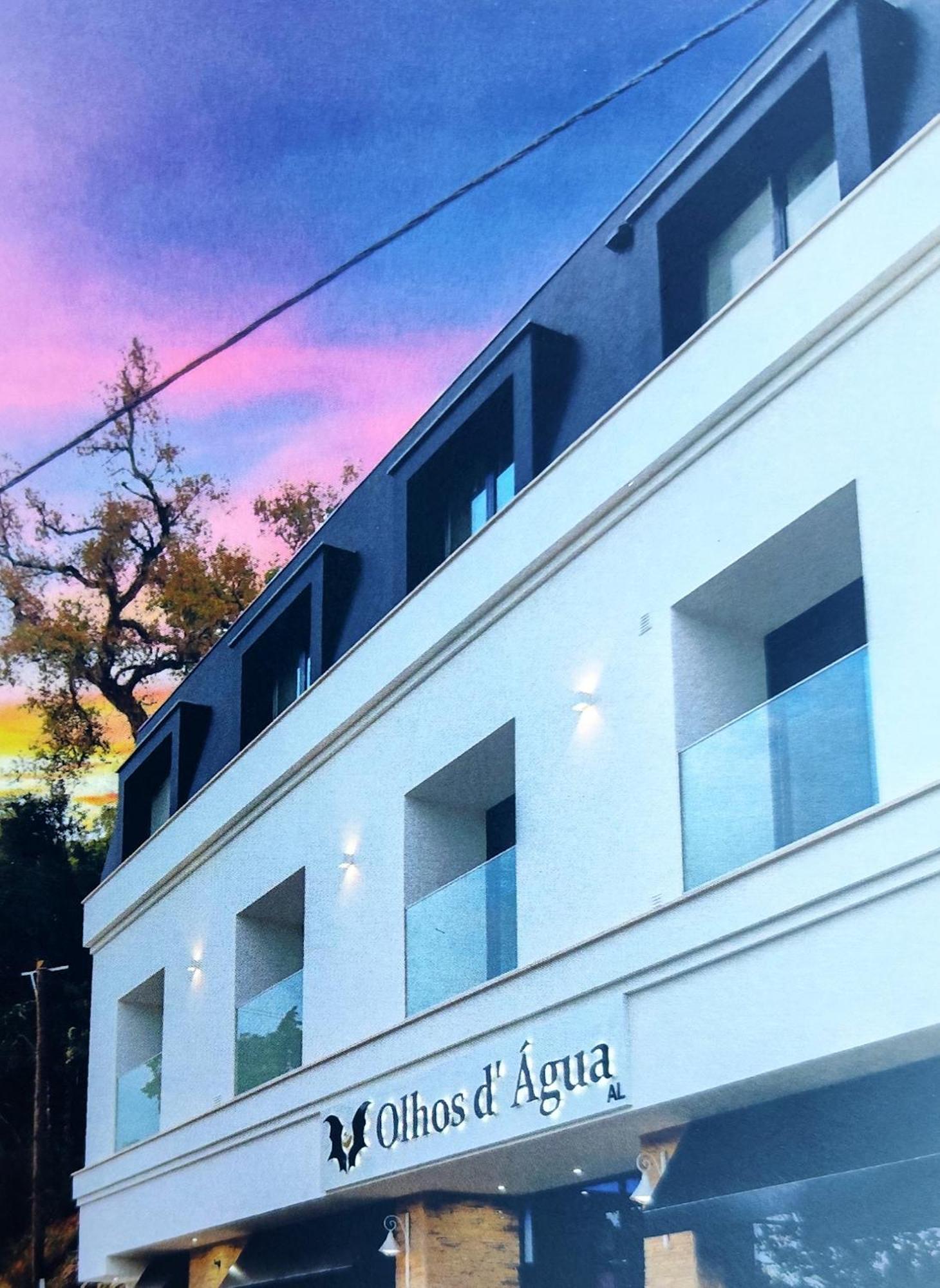 Olhos D' Agua Hotel Alcanena Kültér fotó