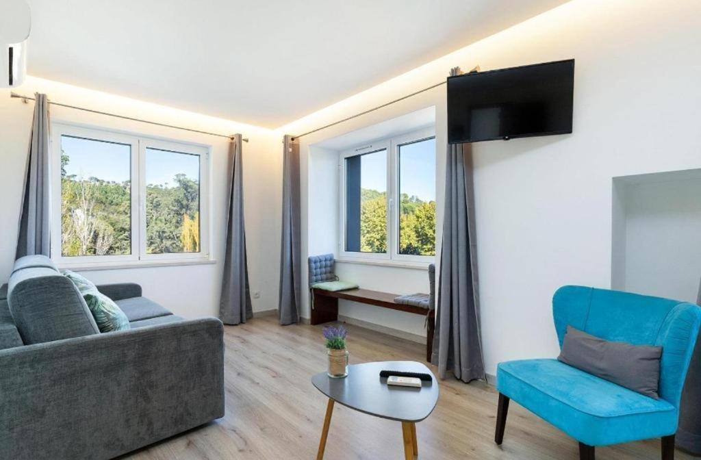 Olhos D' Agua Hotel Alcanena Kültér fotó