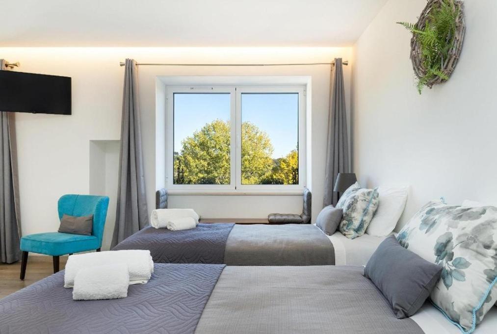 Olhos D' Agua Hotel Alcanena Kültér fotó