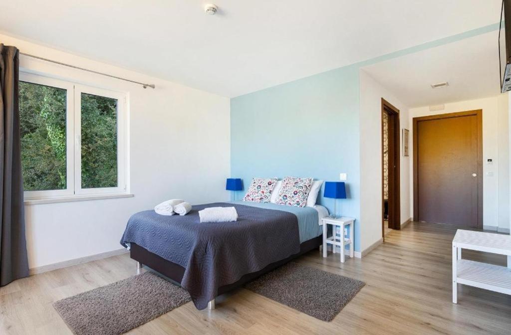 Olhos D' Agua Hotel Alcanena Kültér fotó